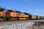 BNSF 9257 Roster shot